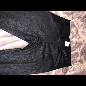 Nike Pro Leggings